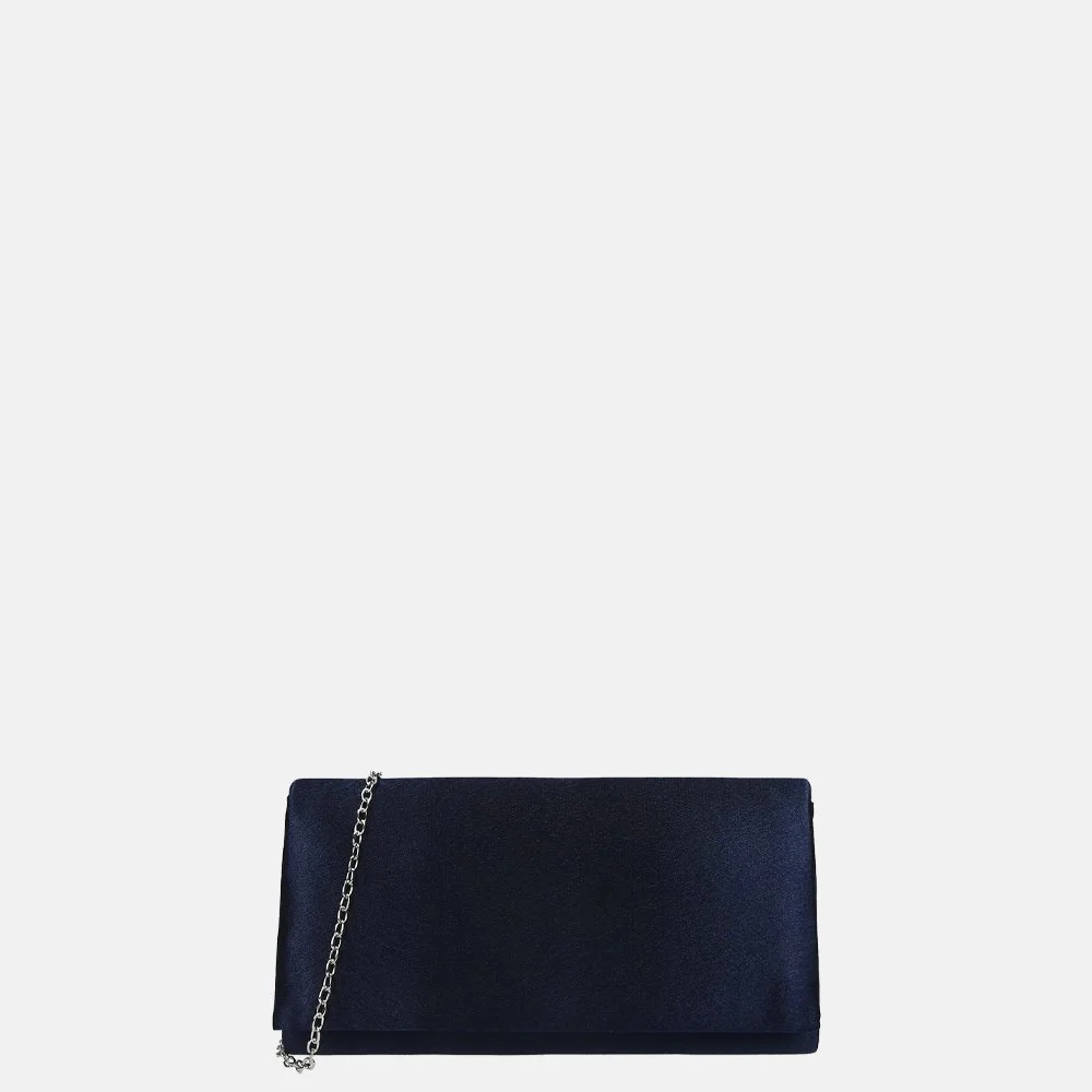 Bulaggi clutch donkerblauw 017443 Blauw